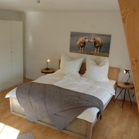 Ferienwohnung Im Gulfhof Krummhörn 외부 사진