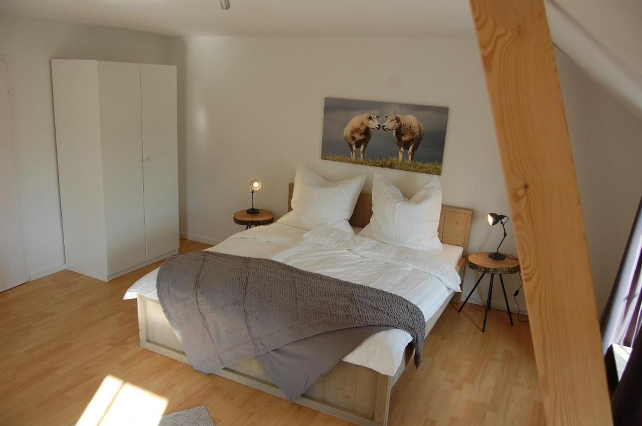 Ferienwohnung Im Gulfhof Krummhörn 외부 사진