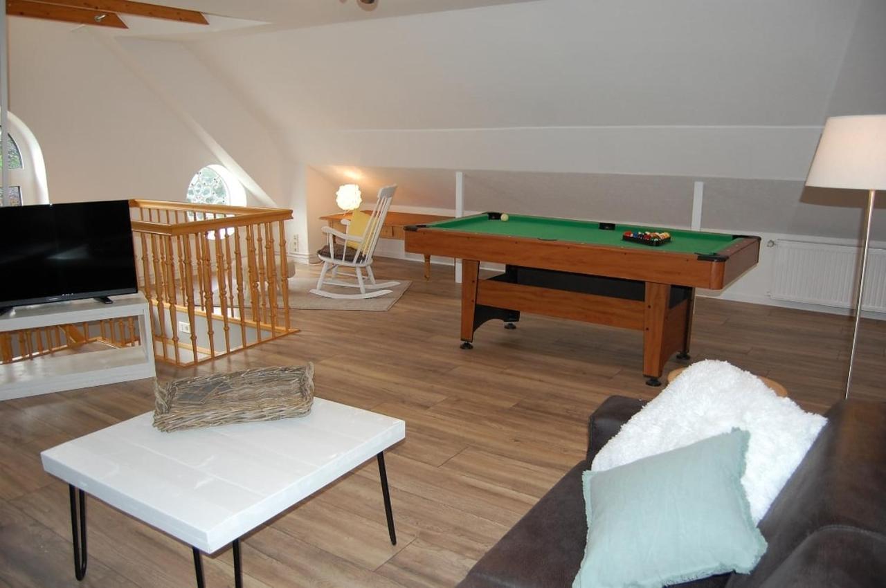 Ferienwohnung Im Gulfhof Krummhörn 외부 사진