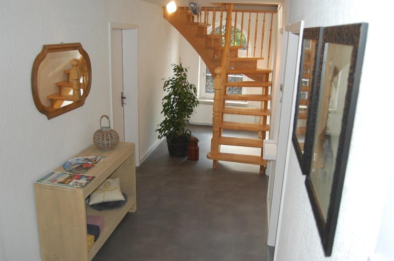 Ferienwohnung Im Gulfhof Krummhörn 외부 사진