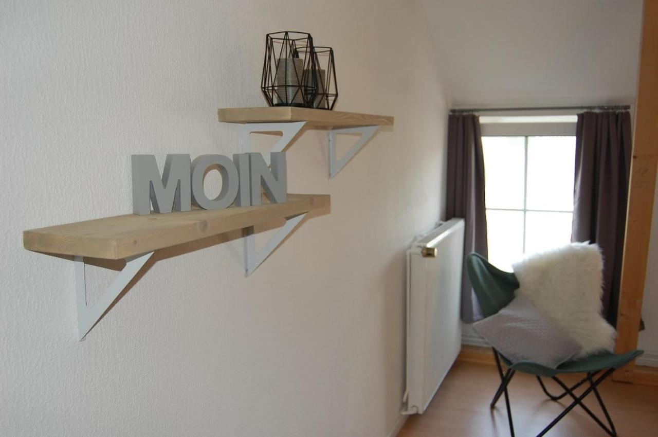 Ferienwohnung Im Gulfhof Krummhörn 외부 사진